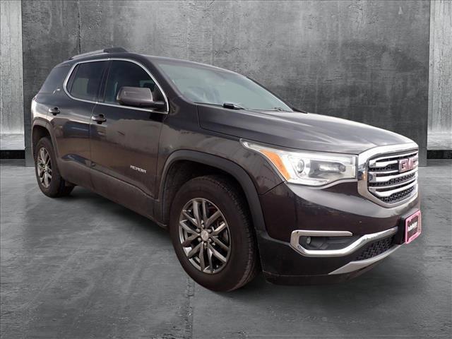 used 2017 GMC Acadia car, priced at $19,798