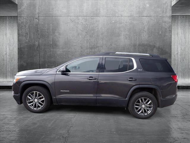 used 2017 GMC Acadia car, priced at $19,798