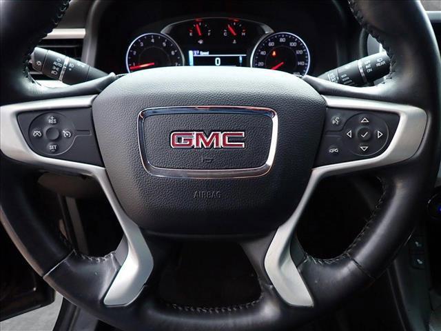 used 2017 GMC Acadia car, priced at $19,798