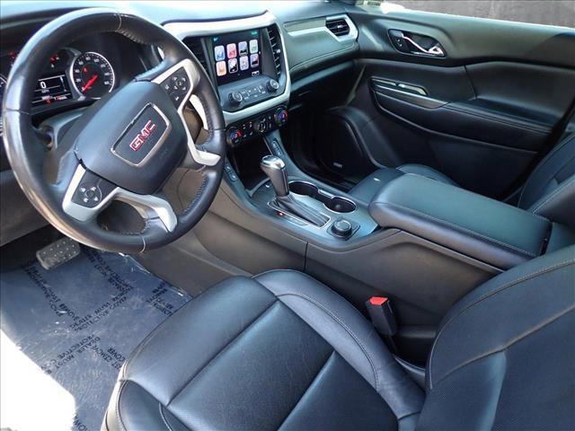 used 2017 GMC Acadia car, priced at $16,500
