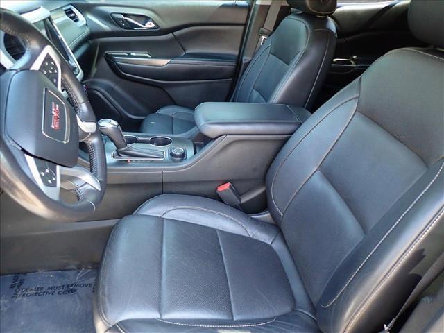 used 2017 GMC Acadia car, priced at $16,500
