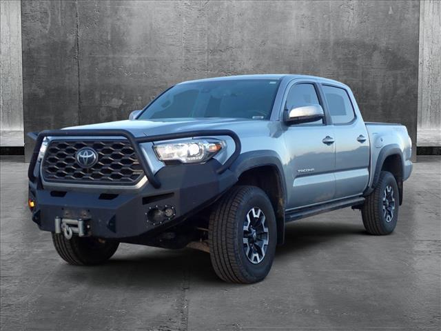 used 2022 Toyota Tacoma car, priced at $36,908