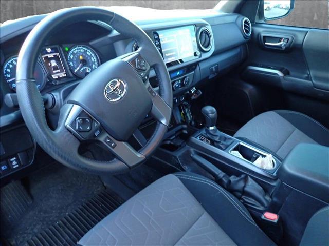 used 2022 Toyota Tacoma car, priced at $36,908