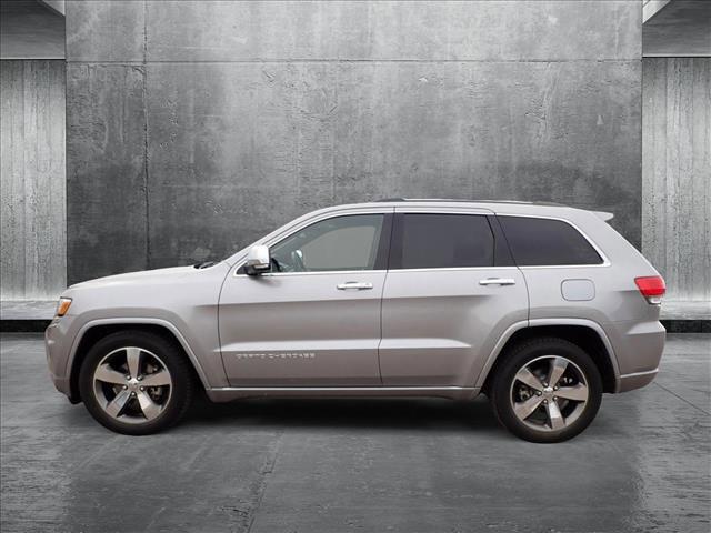 used 2014 Jeep Grand Cherokee car, priced at $15,999