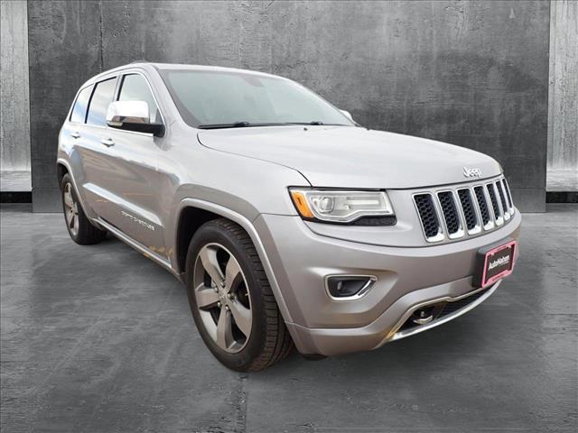 used 2014 Jeep Grand Cherokee car, priced at $15,999