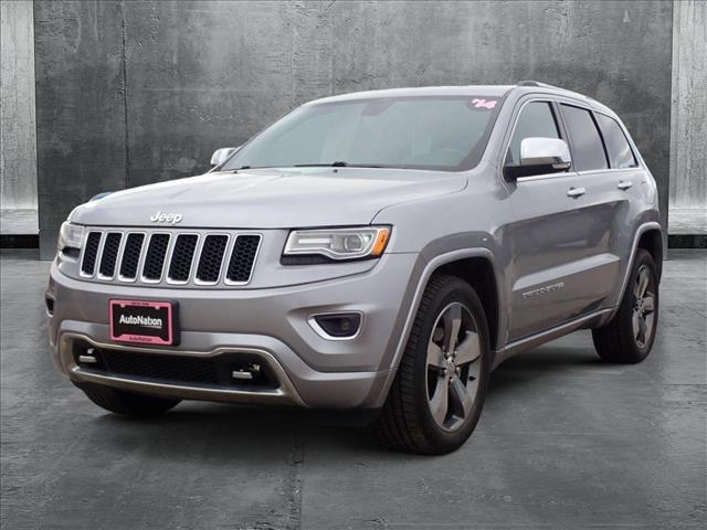 used 2014 Jeep Grand Cherokee car, priced at $15,999