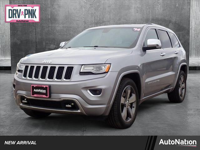 used 2014 Jeep Grand Cherokee car, priced at $15,999