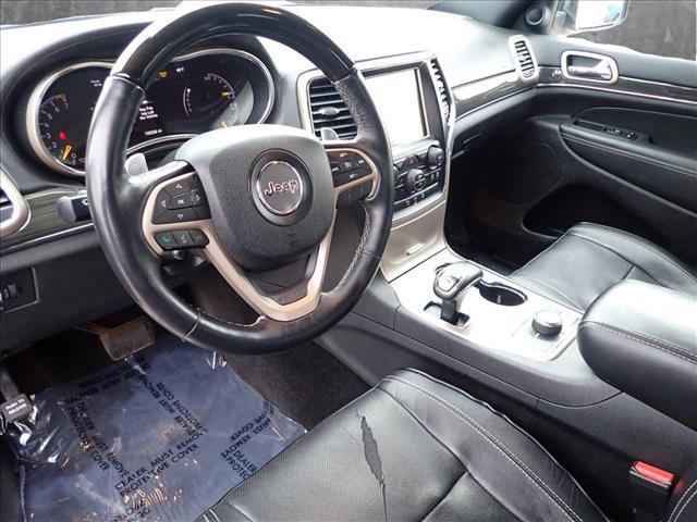 used 2014 Jeep Grand Cherokee car, priced at $15,999