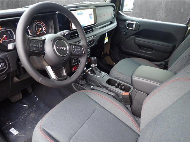 new 2025 Jeep Gladiator car, priced at $57,179