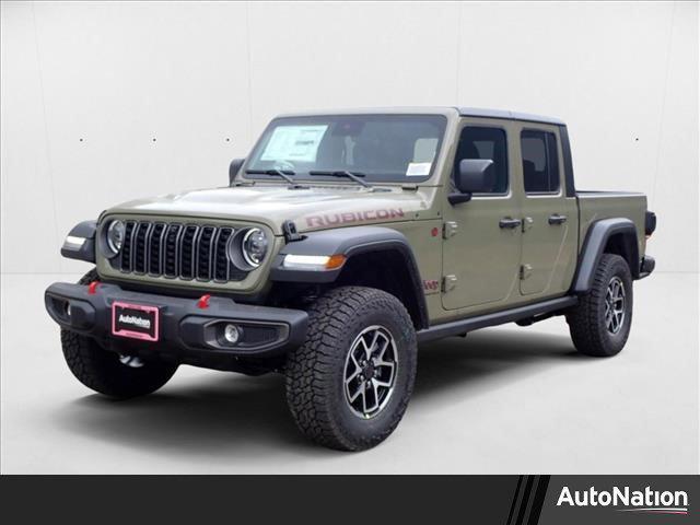 new 2025 Jeep Gladiator car, priced at $52,547