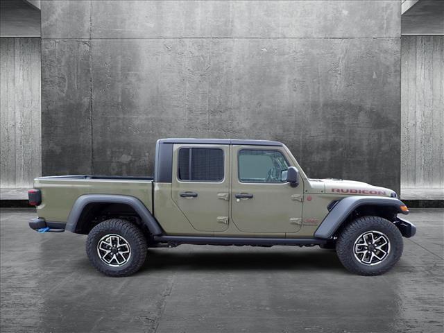 new 2025 Jeep Gladiator car, priced at $57,179
