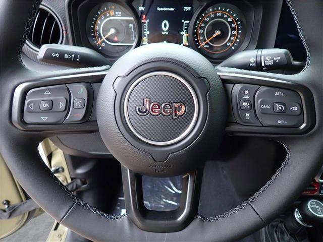 new 2025 Jeep Gladiator car, priced at $57,179