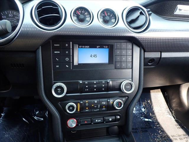 used 2019 Ford Mustang car, priced at $32,500
