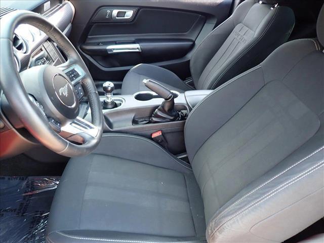 used 2019 Ford Mustang car, priced at $32,500