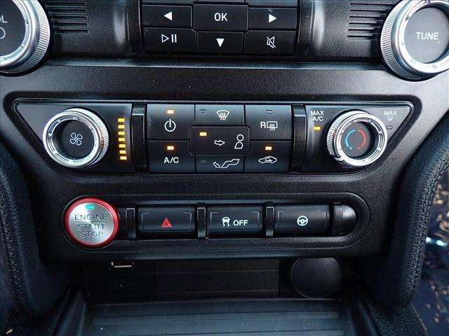 used 2019 Ford Mustang car, priced at $32,500
