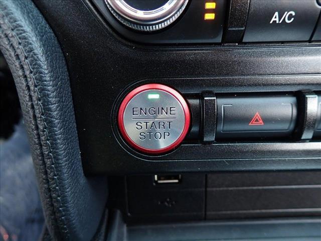 used 2019 Ford Mustang car, priced at $32,500