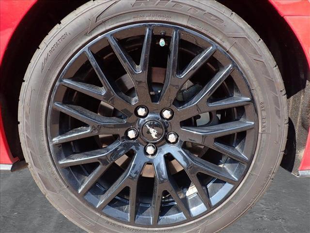 used 2019 Ford Mustang car, priced at $32,500