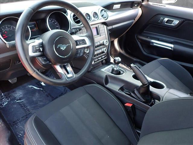 used 2019 Ford Mustang car, priced at $32,500