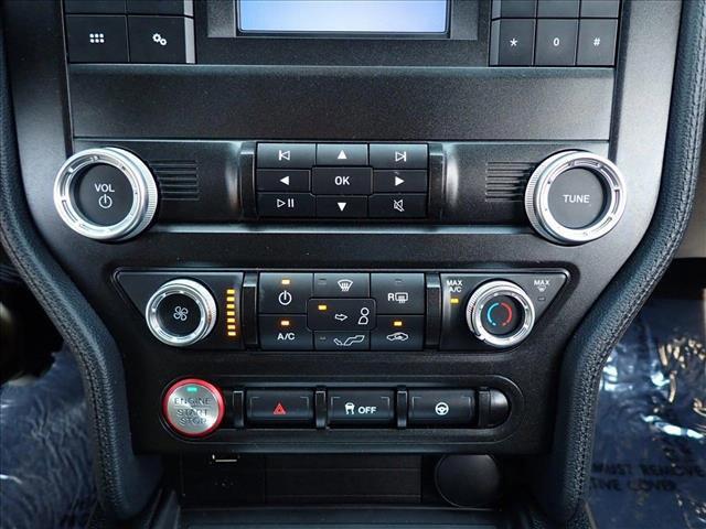 used 2019 Ford Mustang car, priced at $32,500