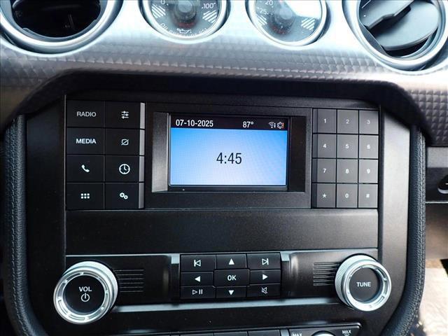 used 2019 Ford Mustang car, priced at $32,500