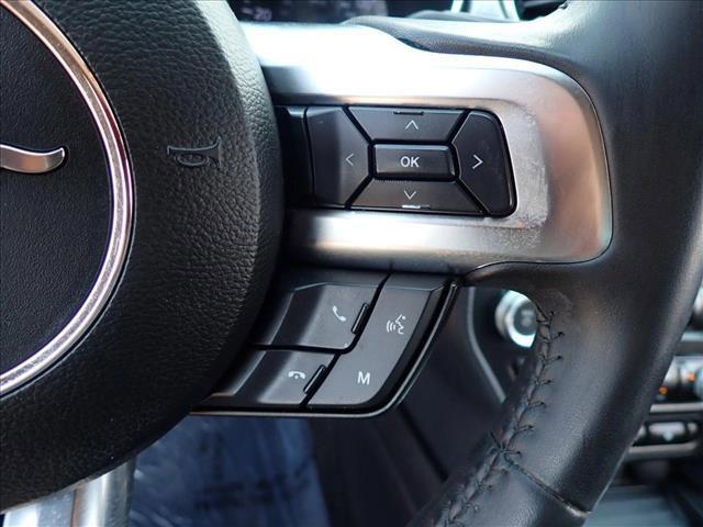used 2019 Ford Mustang car, priced at $32,500