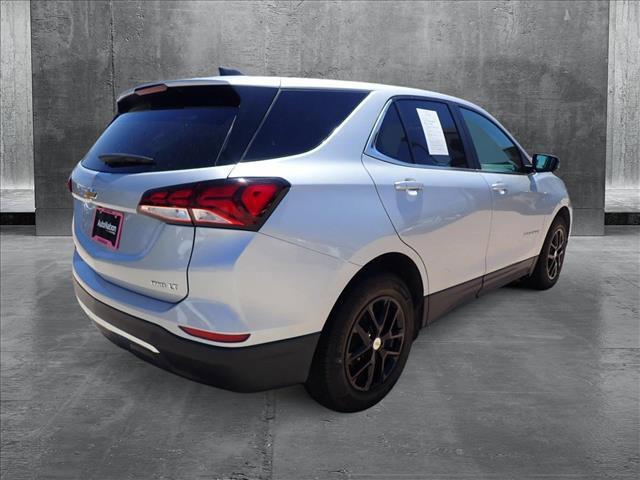used 2022 Chevrolet Equinox car, priced at $17,600