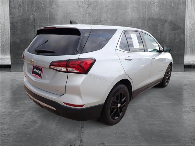 used 2022 Chevrolet Equinox car, priced at $18,900