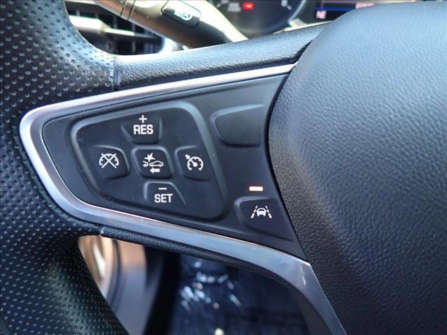 used 2022 Chevrolet Equinox car, priced at $17,600