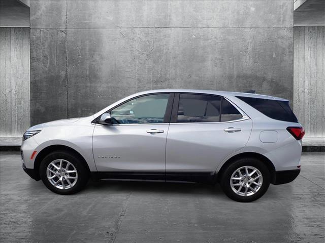 used 2022 Chevrolet Equinox car, priced at $19,750