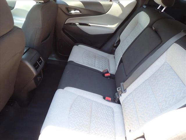 used 2022 Chevrolet Equinox car, priced at $17,600