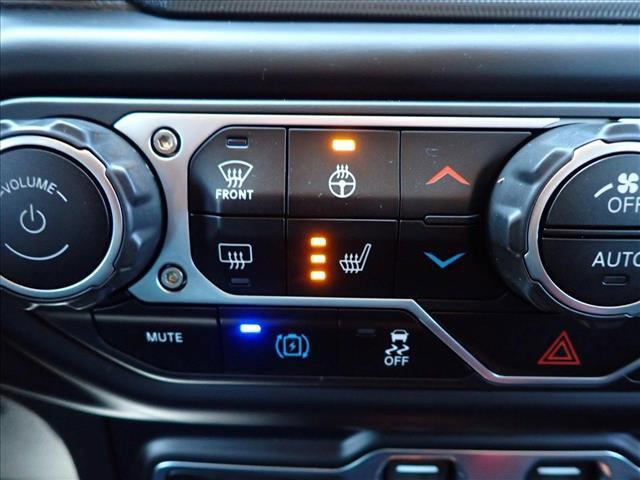 used 2021 Jeep Wrangler Unlimited 4xe car, priced at $33,413