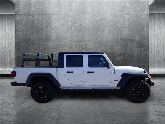 used 2020 Jeep Gladiator car, priced at $32,229