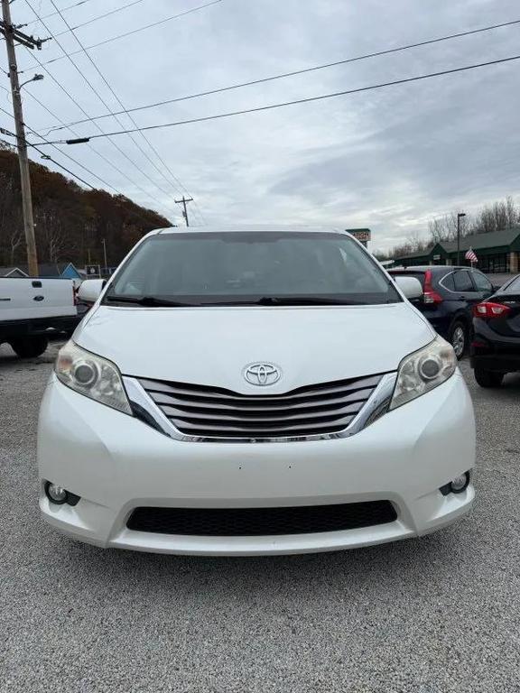 used 2017 Toyota Sienna car, priced at $17,995