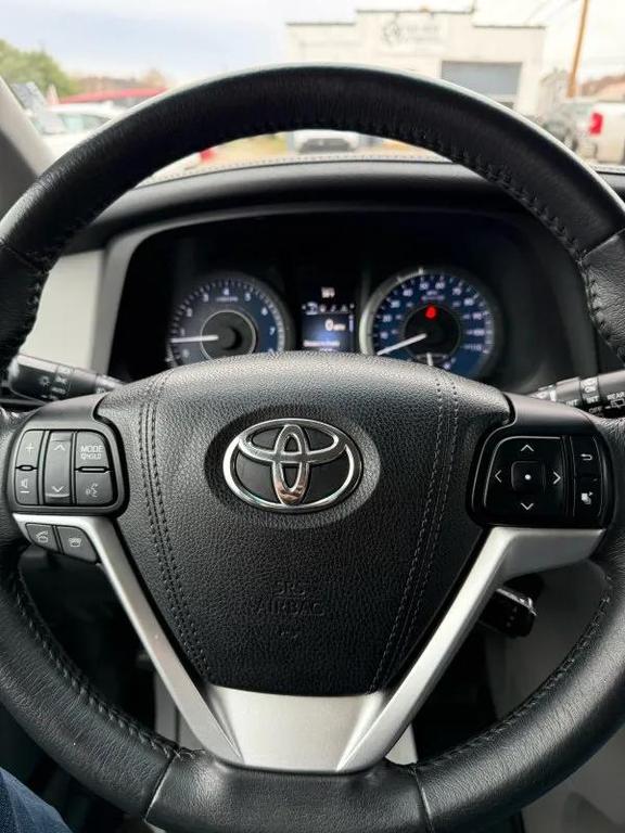 used 2017 Toyota Sienna car, priced at $17,995