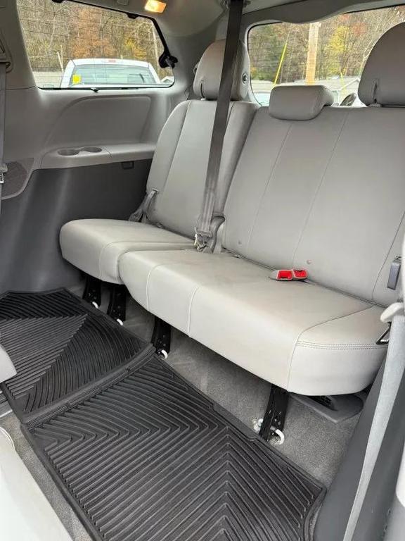 used 2017 Toyota Sienna car, priced at $17,995