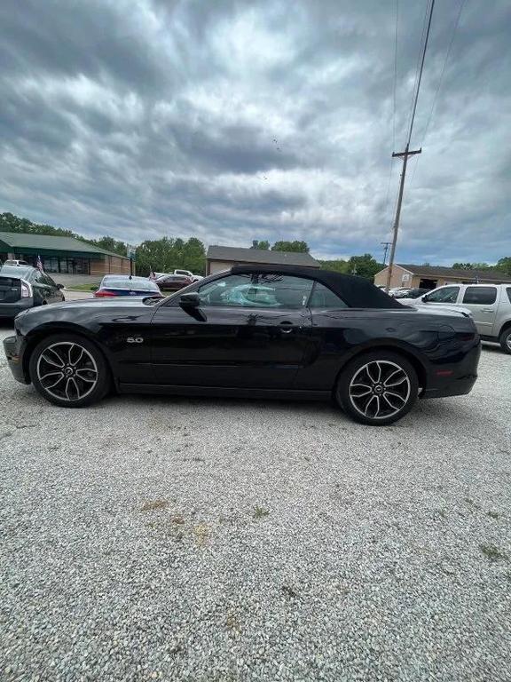 used 2013 Ford Mustang car, priced at $14,995