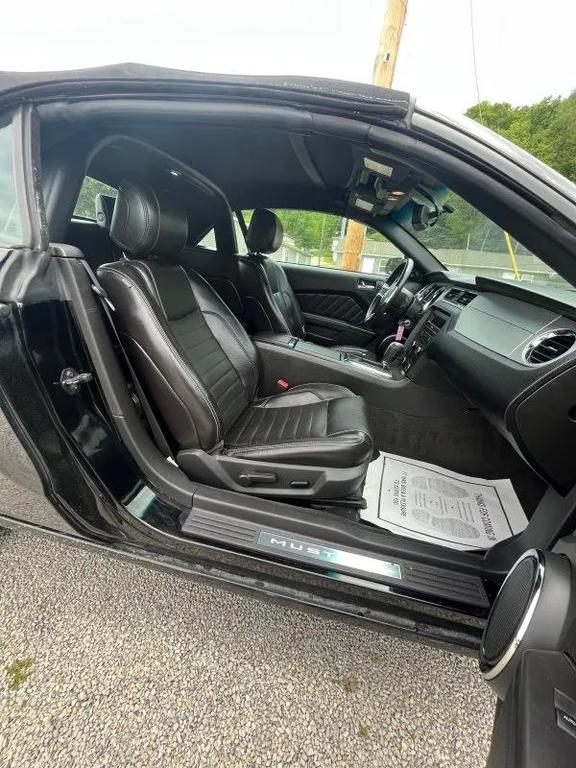 used 2013 Ford Mustang car, priced at $14,995