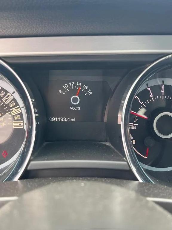 used 2013 Ford Mustang car, priced at $14,995