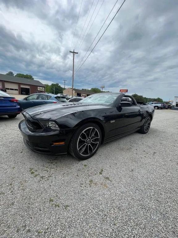 used 2013 Ford Mustang car, priced at $14,995