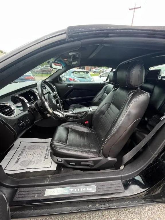 used 2013 Ford Mustang car, priced at $14,995