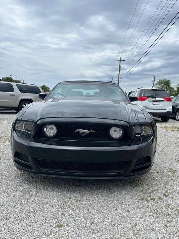 used 2013 Ford Mustang car, priced at $14,995