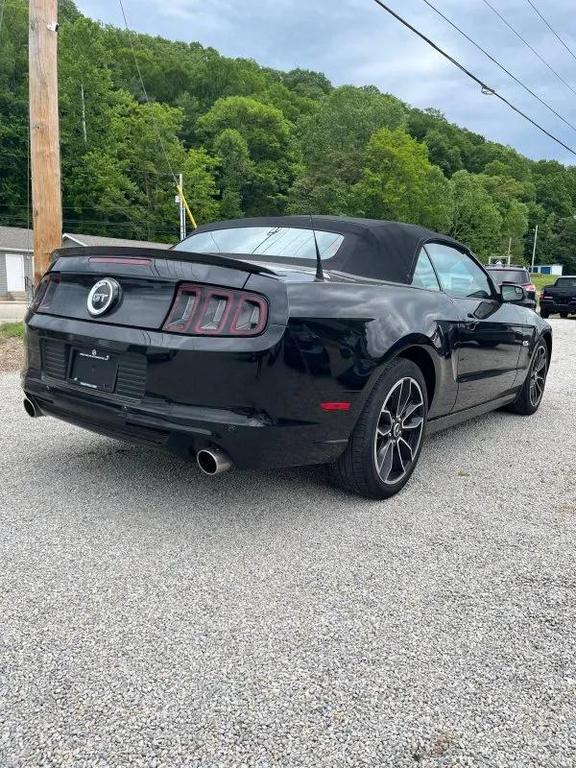 used 2013 Ford Mustang car, priced at $14,995