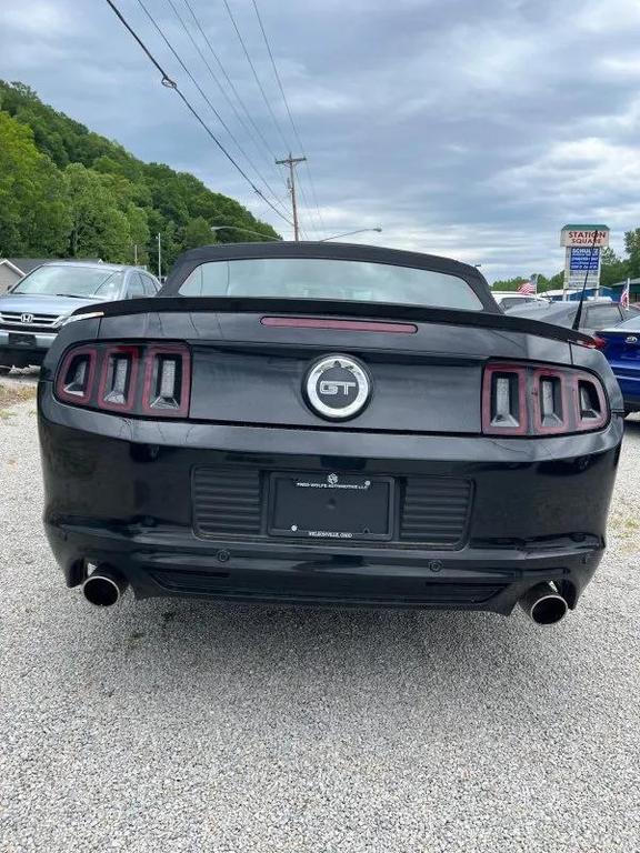 used 2013 Ford Mustang car, priced at $14,995