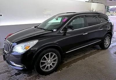 used 2017 Buick Enclave car, priced at $12,995