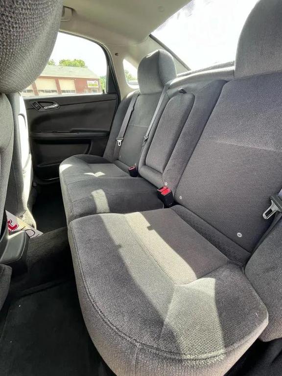 used 2014 Chevrolet Impala Limited car, priced at $6,995