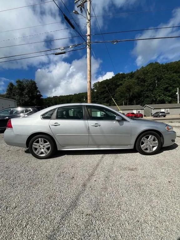 used 2014 Chevrolet Impala Limited car, priced at $6,995