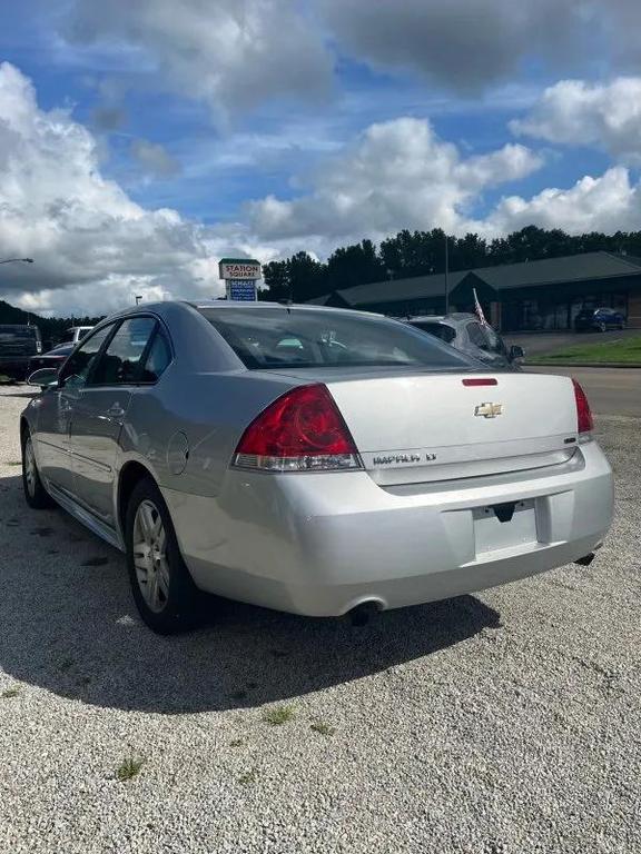 used 2014 Chevrolet Impala Limited car, priced at $6,995