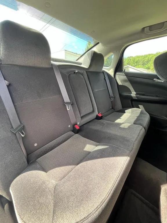 used 2014 Chevrolet Impala Limited car, priced at $6,995