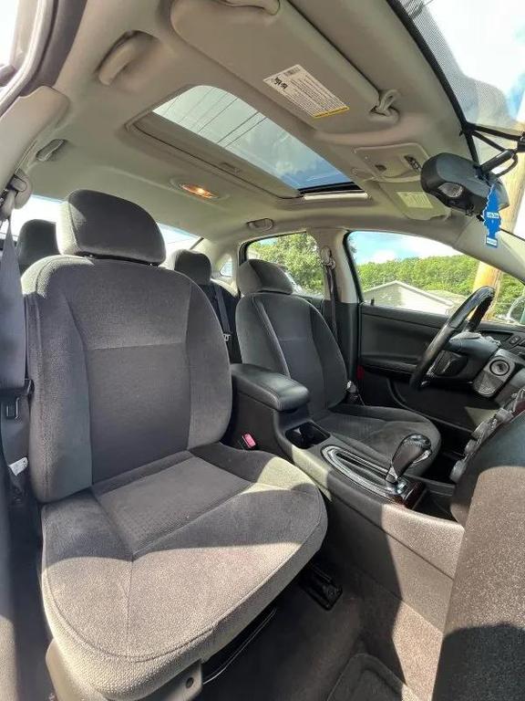 used 2014 Chevrolet Impala Limited car, priced at $6,995