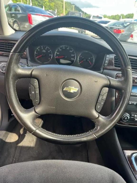 used 2014 Chevrolet Impala Limited car, priced at $6,995